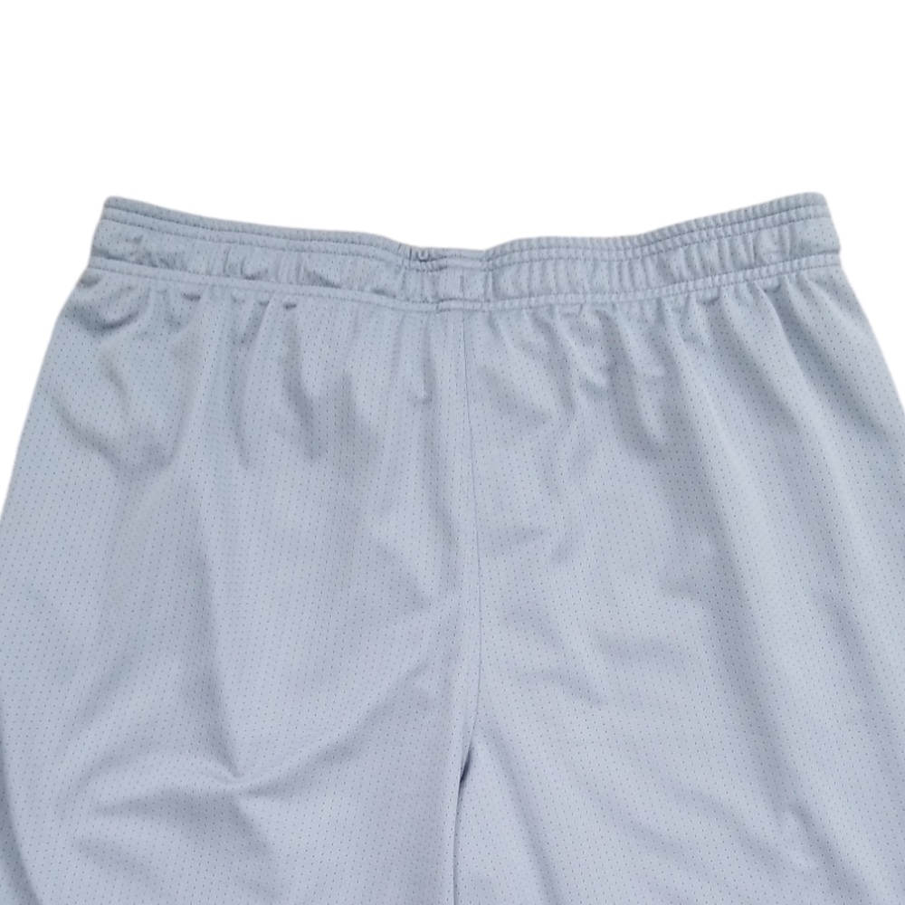 Under Armour Men’s Gray Loose Heatgear Athletic Shorts Size Large - Picture 6 of 9